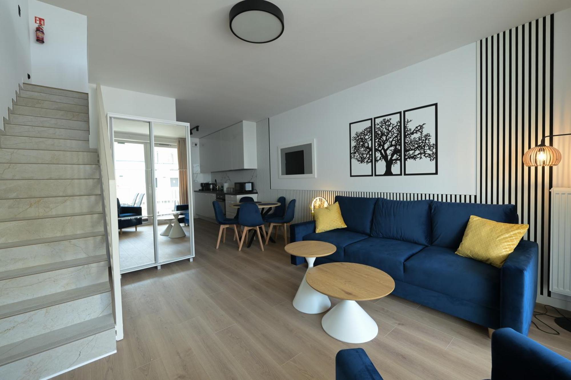 Apartamenty Florina Q4Apartments Łeba Exterior foto
